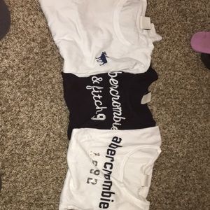 Abercrombie Shirts